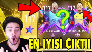 117 HAALAND - RONALDO ? EN İYİSİ ÇIKTI (TARİHİ PAKET AÇILIMI) FIFA Mobile