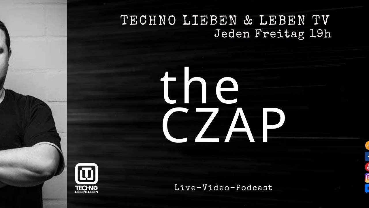 TLL-TV w/ the CZAP 
