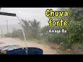 Chuva em Anagé Bahia