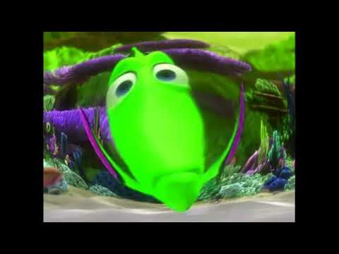 (REUPLOAD) Finding Nemo - Help I'm trapped in YouTube Effects (Sponsored by WE-T, New Version)