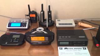 EAS #124 - Required Weekly Test (LIVE + radio failures)