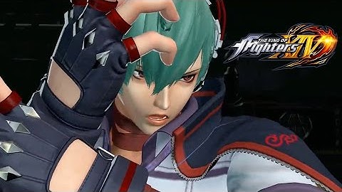 King of Fighters XIV - Ver 1.10 Teaser Trailer