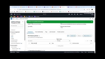 Building a Real-Time Attendance System on AWS – Serverless & Scalable!