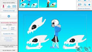 Sans Pack By :Senhor Ugo Bet
