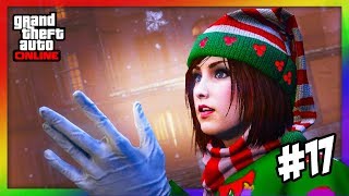 🎄 WEIHNACHTSGESCHENKE VON ROCKSTAR GAMES !! 🎁 ADVENTSKALENDER 2017 TÜRCHEN 17 !! 🎅 screenshot 4
