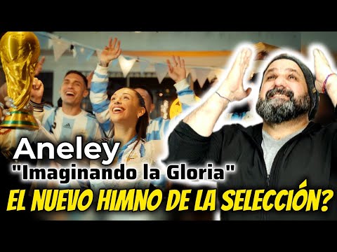 NUEVA CANCION? - Imaginando La Gloria x @AneleyOficial (REACCIÓN) #261