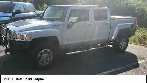 2010 HUMMER H3T Boone NC B0236