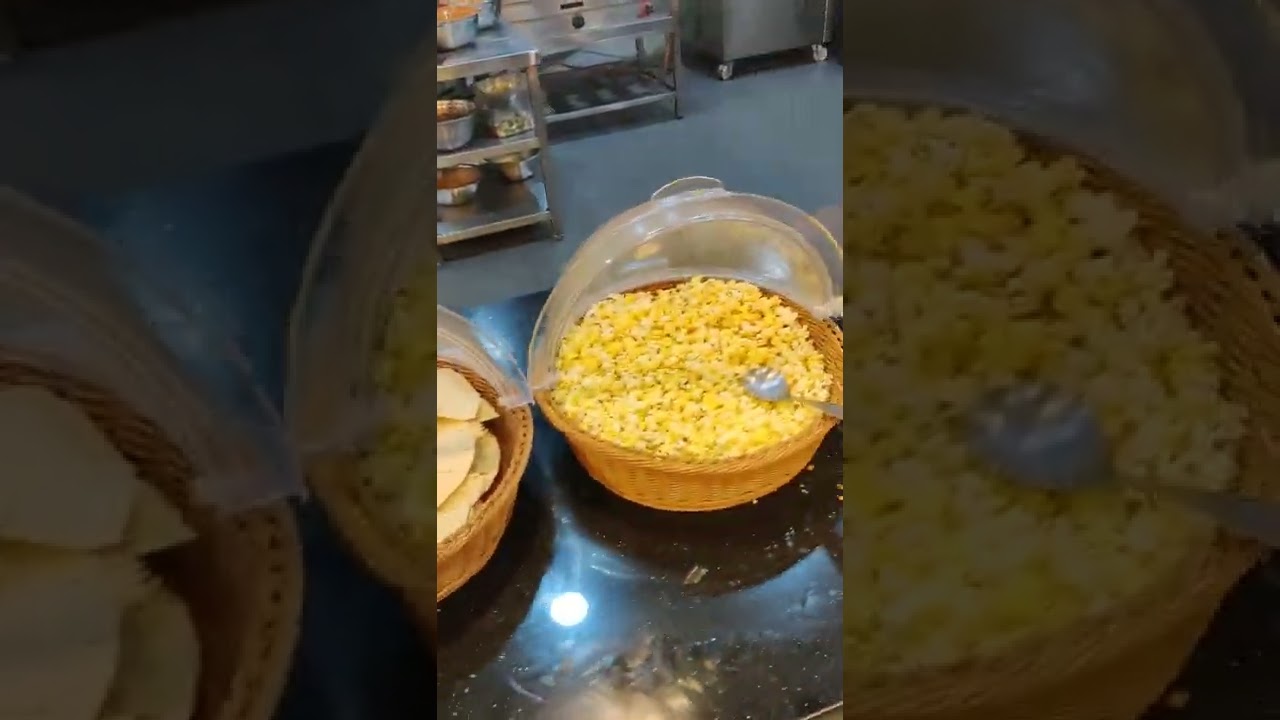 Heydeli  unlimited veg food and pizza buffet only at ₹340