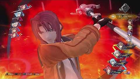 Trails into Reverie: "Finale" Final Chapter: "Final Boss" Ishmelga of the End (Zoa Gear) Part 5