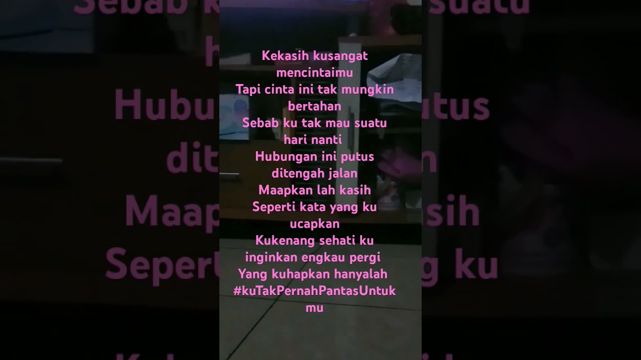 🔥🔥🔥 KU TAK PERNAH PANTAS UNTUKMU 🔥🔥🔥 LAGU LAWAS INDONESIA VANNY VABIOLA