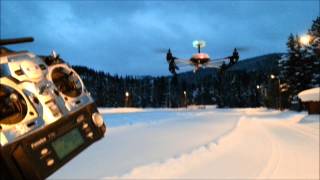 APM 2.6 Loiter mode test