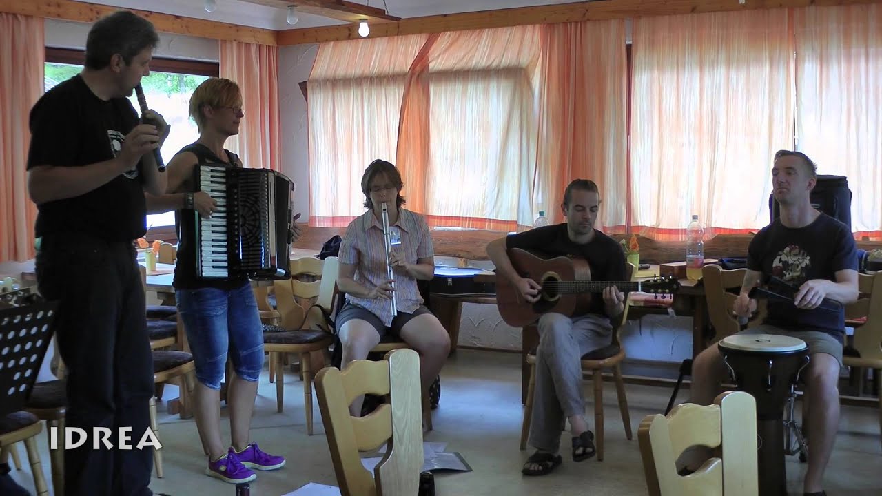 Irish Music Summer School Workshops - Elmstein/Germany  2014