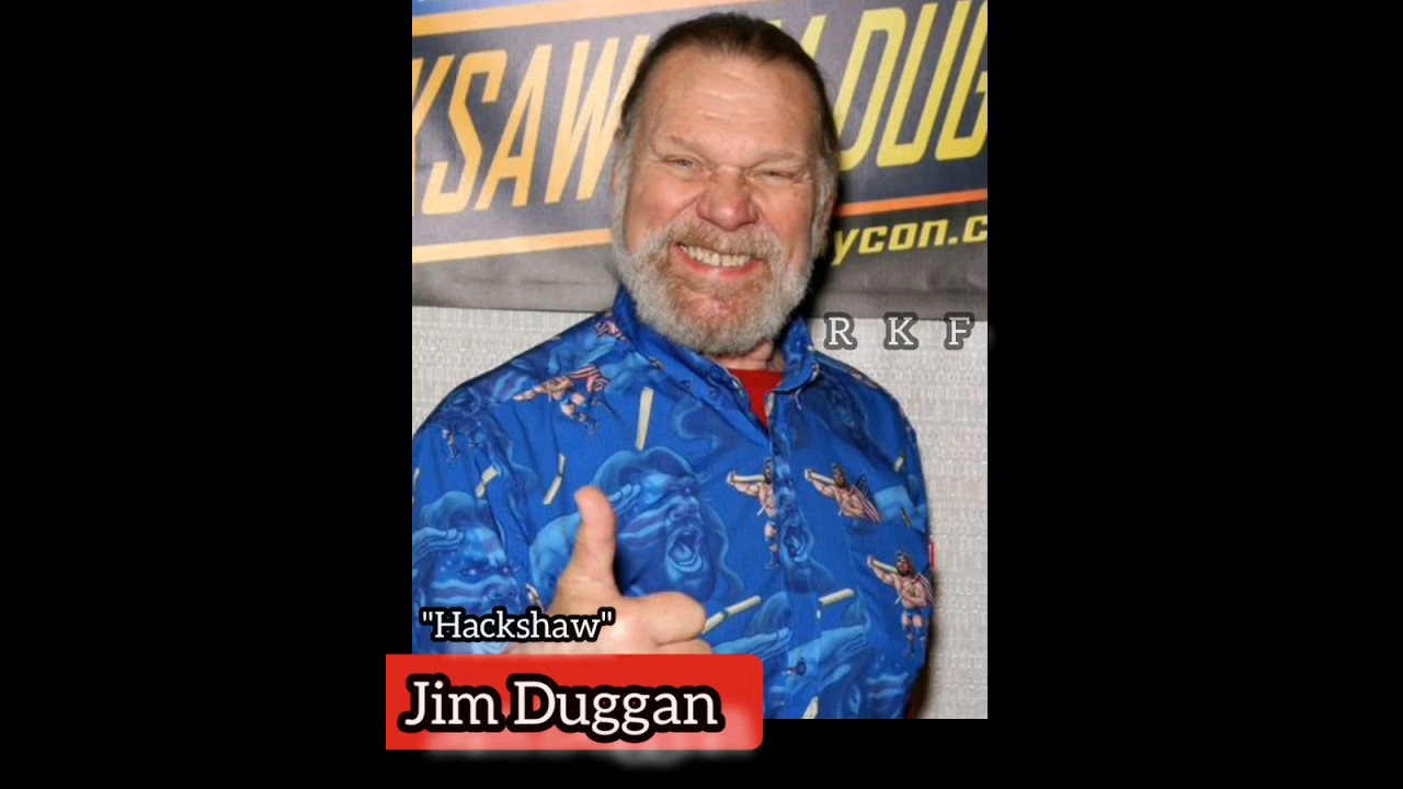 Jim Duggan Transformation (1954-Now)
