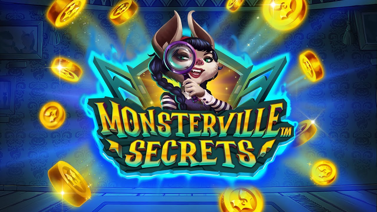 Monsterville Secrets™ by INO Games