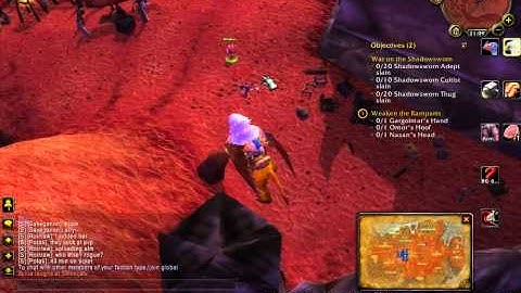 Revelry, Juliia (Warmane,Molten - Ragnaros). Speed hacking, own faction killing.