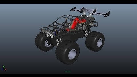 Cyclone Game Engine: XNA Vehicle Physics Test 3 Better Quality