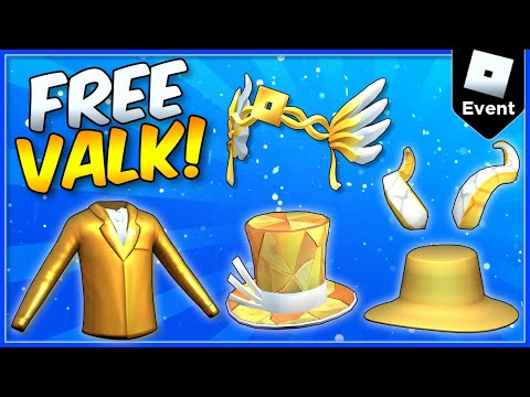 ROBLOX FREE ITEMS *EVENT* 2022 INNOVATION AWARDS (Roblox