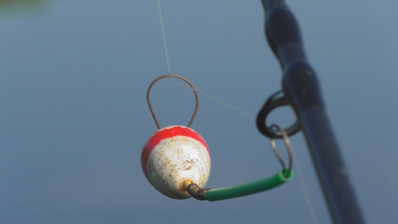 Рыбалка Ловля в нерест на донные снасти. My fishing