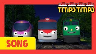 Wheels choir (60 mins) l Titipo songs l Tayo Nursery rhymes l Tayo the Little Bus