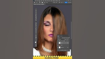 Photo Manipulation  - Photoshop Tutorial #shorts #photoshop #photoshoptricks