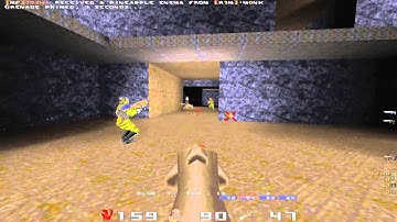 Quake Team Fortress (QWTF) - r3m vs. macfortress XIa, pt. 1