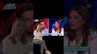 Magelya Nous Partage Le Recadrage Mérité Du Musulman Arrogant Par Juliette Briens
