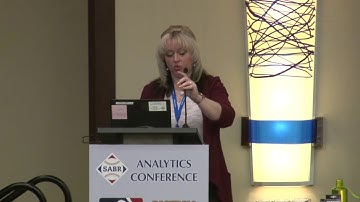 2020 SABR Analytics: RP13: Meredith Wills