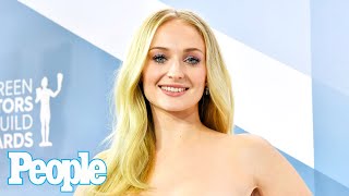 Sophie Turner Celebrates Pride Month: 'Time Isn't Straight and Neither Am I' | PEOPLE News