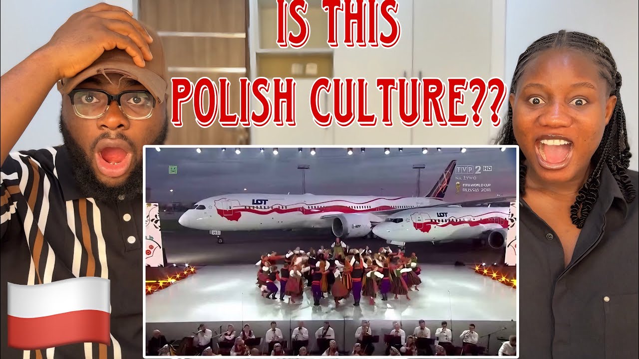 Reaction to Koncert Mazowsza (Gala Lot) - Finał