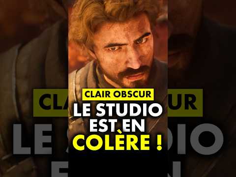 Polémique Clair Obscur : Le studio PREND la parole ! 🔥