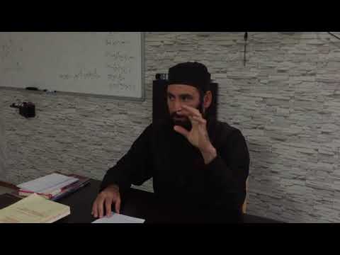 რას ნიშნავს სული წმიდის გმობა? ამონარიდი. 23.09.2020წ