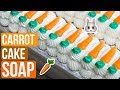 Carrot Cake Soap 🥕| Royalty Soaps