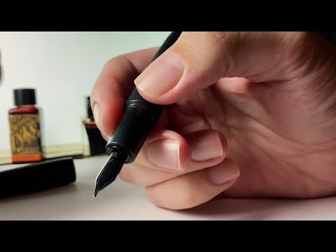 ASMR - Canetas e Tintas 2021