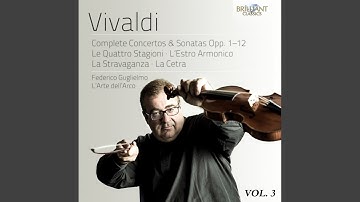Concerto for Strings in D Major, RV 124: II. Grave