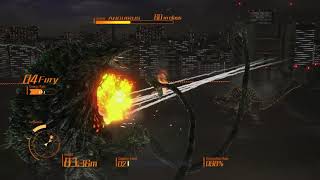 Godzilla Ps4 Biollante Vs Anguirus