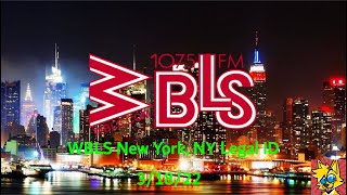 107.5 Bls Wbls New York, Ny Legaltoth Id 31822