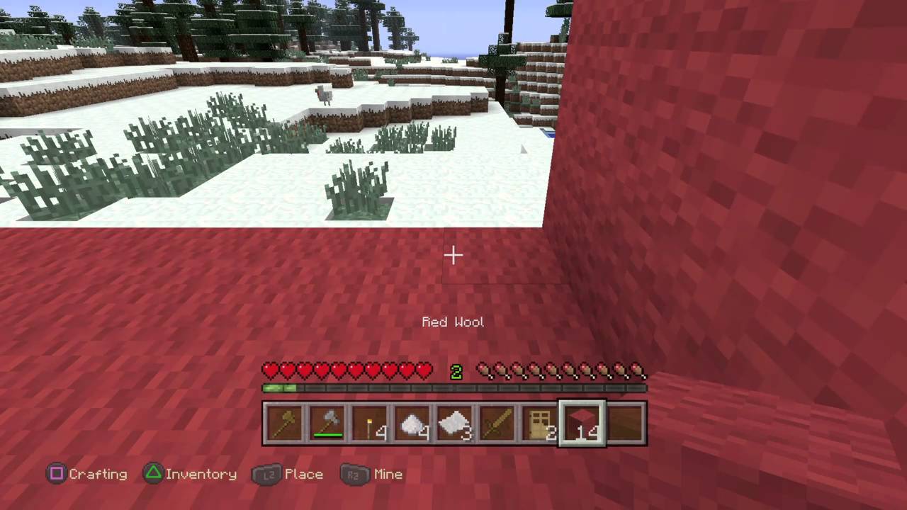 Minecraft episode 1: building my house - YouTube