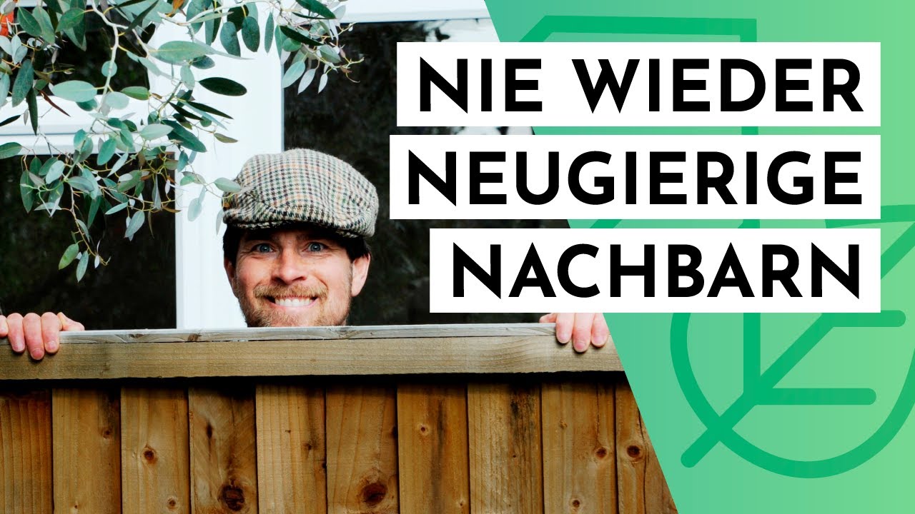 Hecken schneiden und pflegen Garten-Video-Anleitung Tipps und Tricks vom Profi