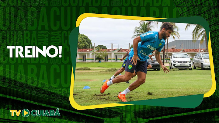 Confira como foi o segundo dia da pré-temporada do Cuiabá!