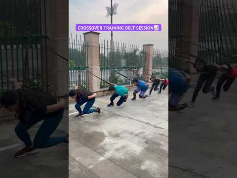 Crossover Training #skating