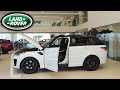 2019 Land Rover Range Rover Sport V8 Supercharged SVR - Interior and Exterior Walk Around