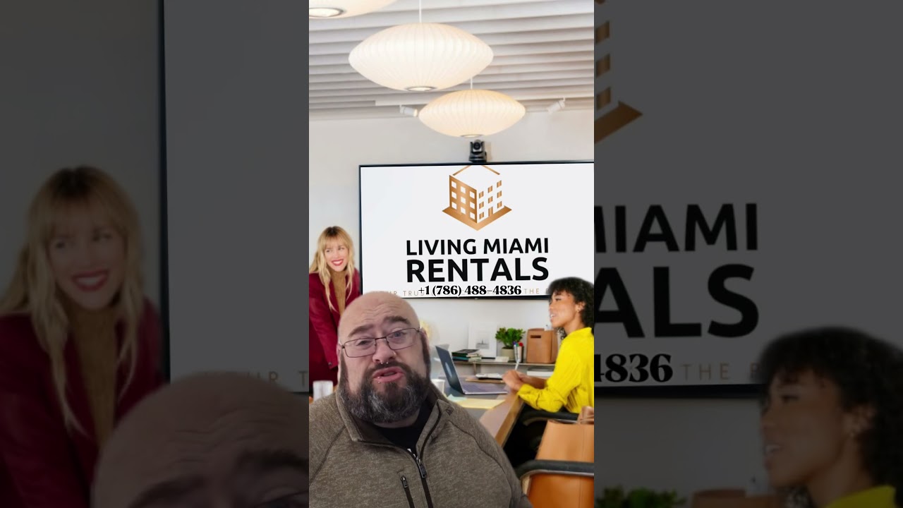 Rarely AVAILABLE rentals in Miami Dade 