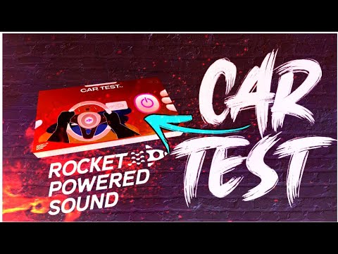 Car Test video preview
