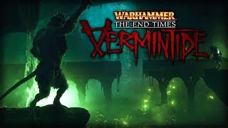 Ratmen? ABSURD! (Warhammer: End Times – Vermintide)