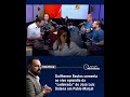 Guilherme Boulos comenta ao vivo episódio da “cadeirada” de José Luiz Datena em Pablo Marçal