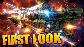 Angels Fall First - Gameplay screenshot 2