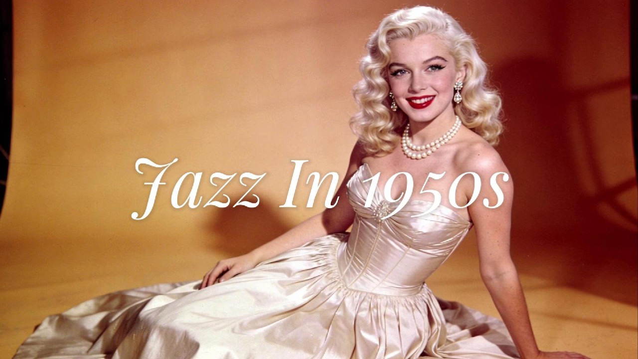 1950s Jazz Jukebox – Midnight Longing & Vintage Love Songs || Golden Era Jazz (1950s)