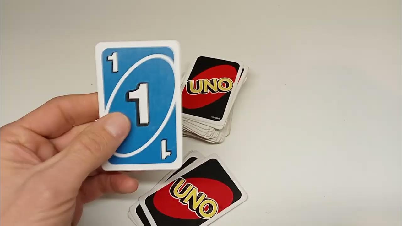 Giochi Gratis Di Carte Da Uno Matematica -18 - GIOCHI con le carte da UNO - YouTube