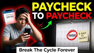 How to Stop Living Paycheck to Paycheck on Any Salary