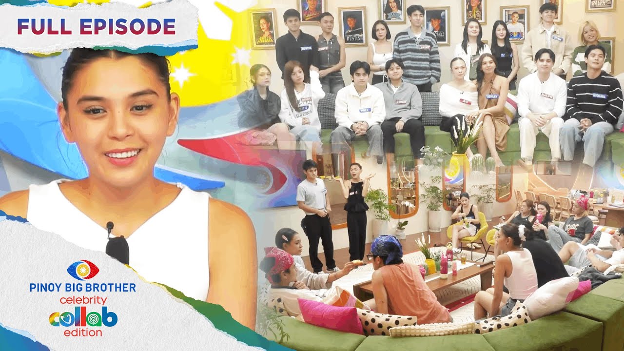 Pinoy Big Brother Celebrity Collab Edition | Day 21 | March 29, 2025 Full Episode